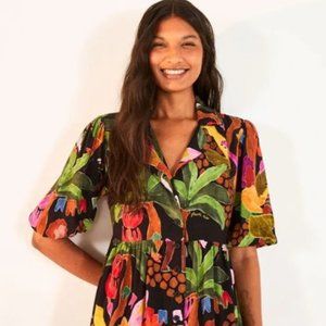 Farm Rio dress, size S, new with tags